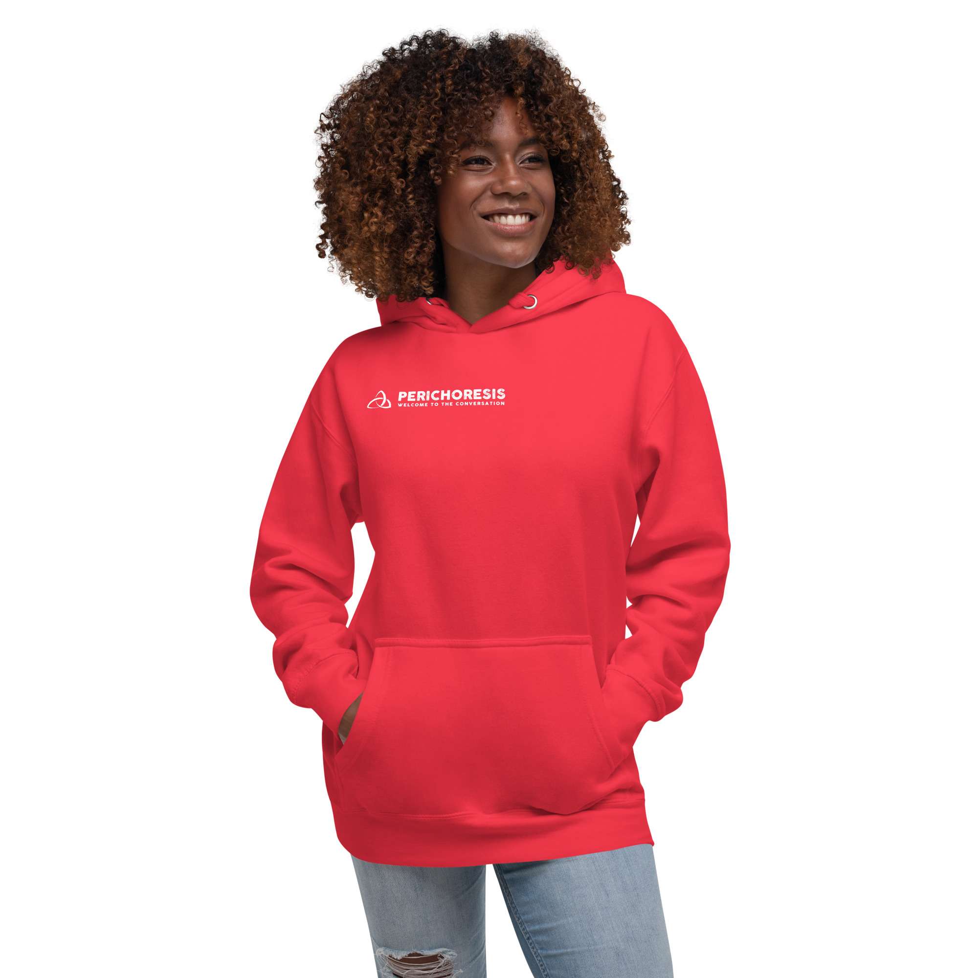Perichoresis Logo - Unisex Hoodie